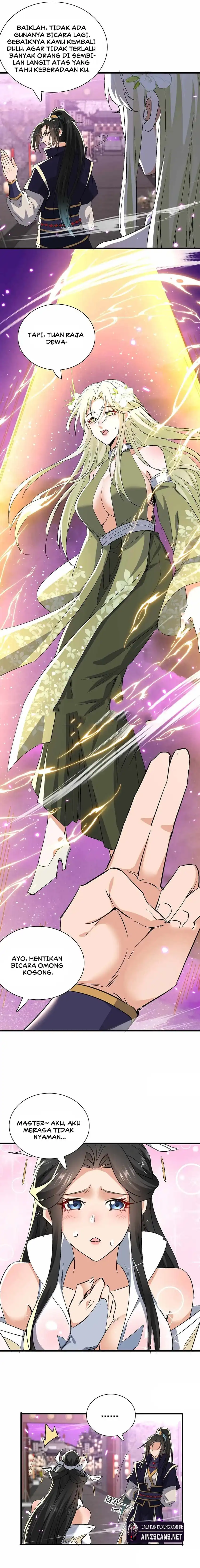 Baca My Empress Disciple Is About to Turn Dark - Chapter 53 halaman 10