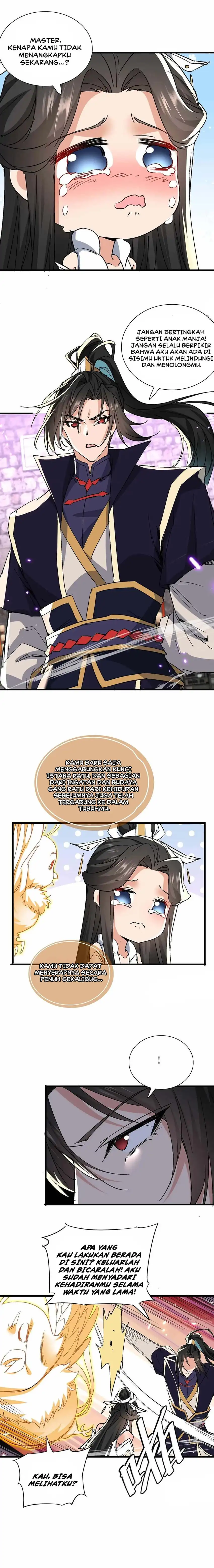 Baca My Empress Disciple Is About to Turn Dark - Chapter 53 halaman 11