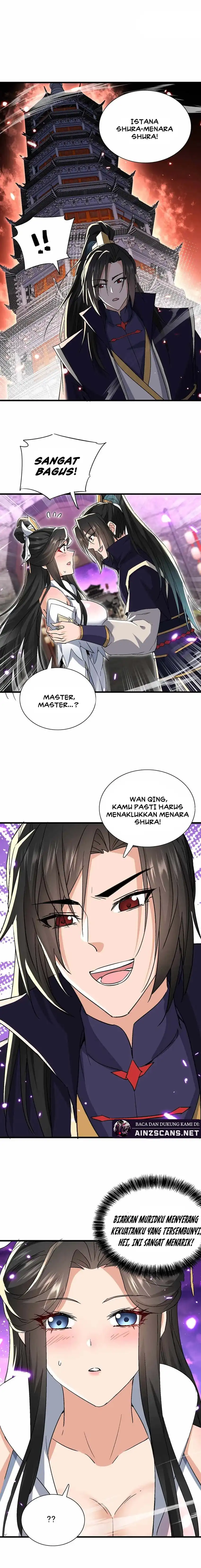 Baca My Empress Disciple Is About to Turn Dark - Chapter 53 halaman 13