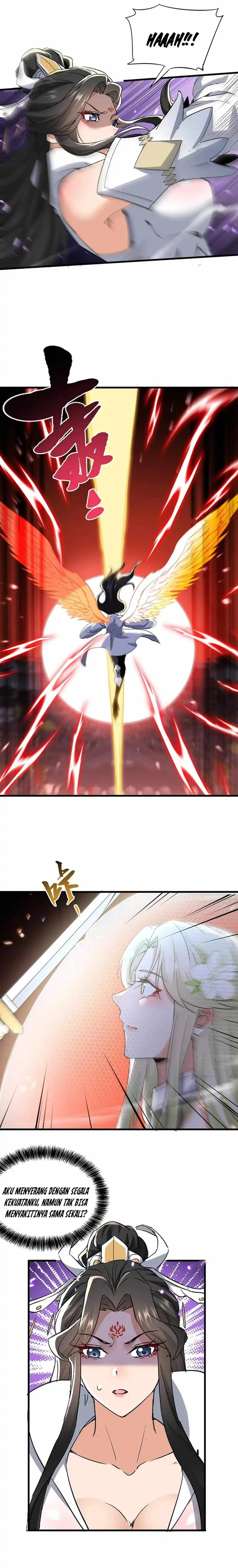 Baca My Empress Disciple Is About to Turn Dark - Chapter 53 halaman 4