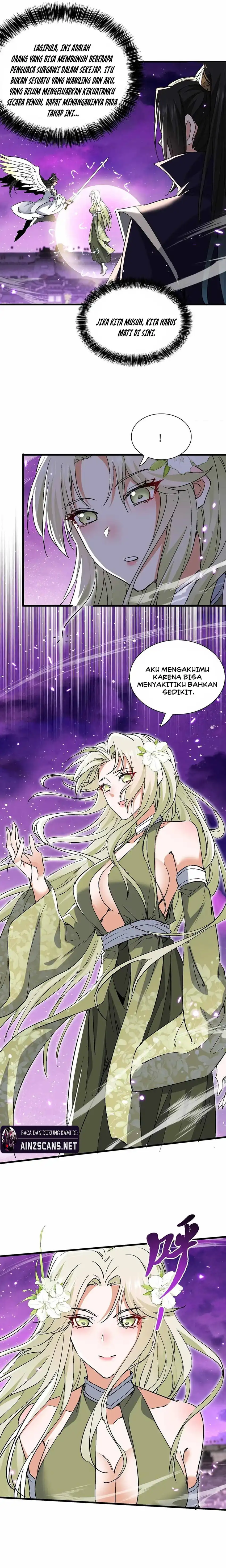 Baca My Empress Disciple Is About to Turn Dark - Chapter 53 halaman 5