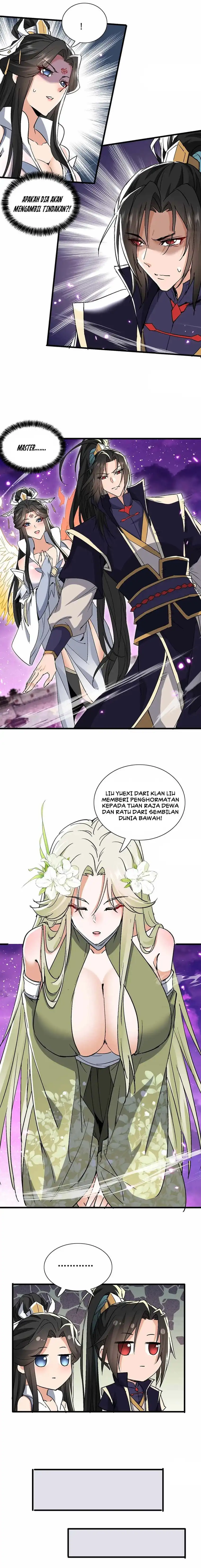 Baca My Empress Disciple Is About to Turn Dark - Chapter 53 halaman 6