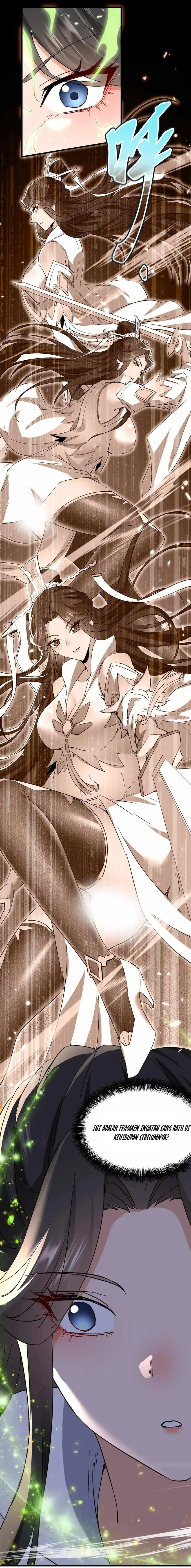 Baca My Empress Disciple Is About to Turn Dark - Chapter 53 halaman 8