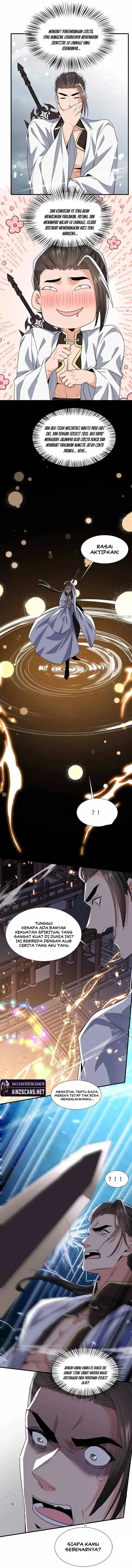 Baca My Empress Disciple Is About to Turn Dark - Chapter 54 halaman 10