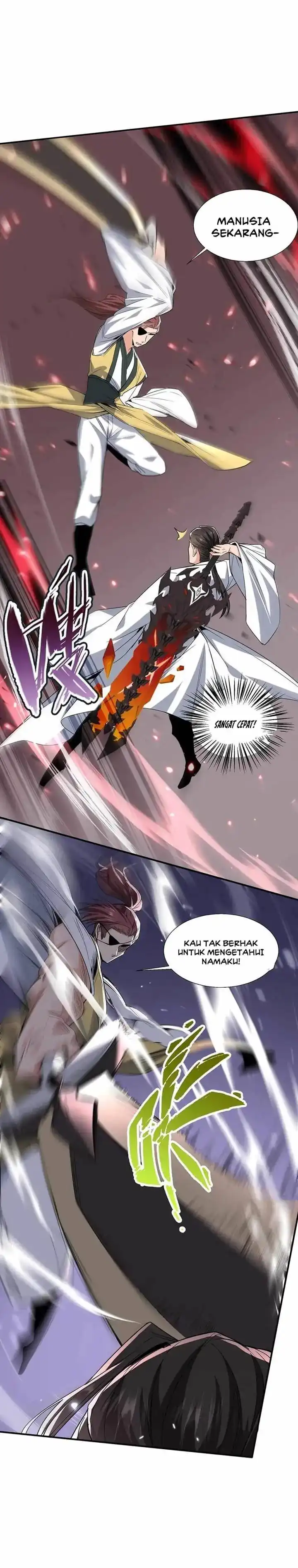 Baca My Empress Disciple Is About to Turn Dark - Chapter 54 halaman 11