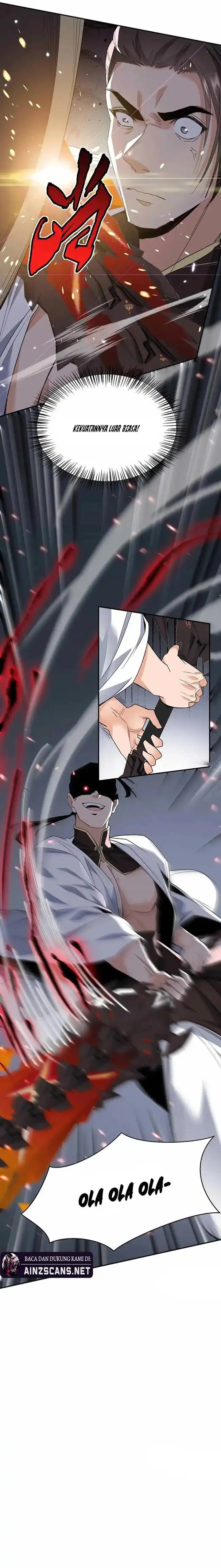 Baca My Empress Disciple Is About to Turn Dark - Chapter 54 halaman 12