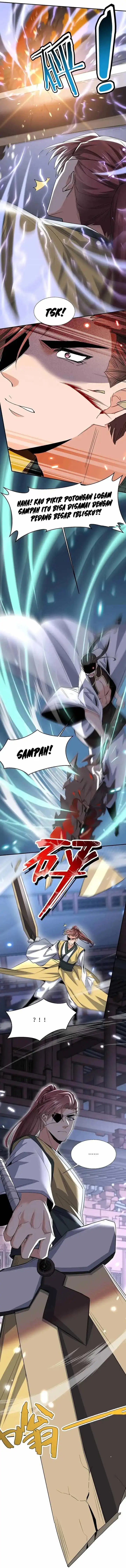 Baca My Empress Disciple Is About to Turn Dark - Chapter 54 halaman 13