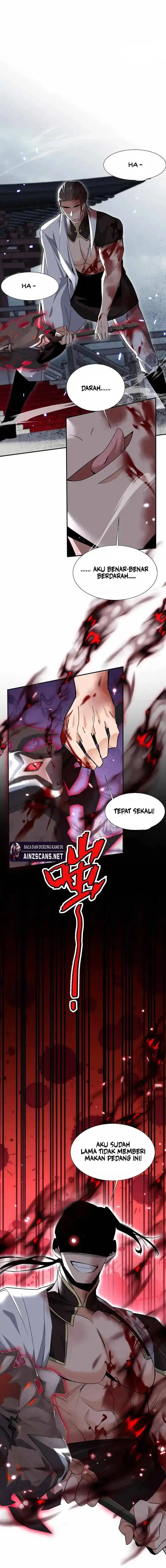 Baca My Empress Disciple Is About to Turn Dark - Chapter 54 halaman 15