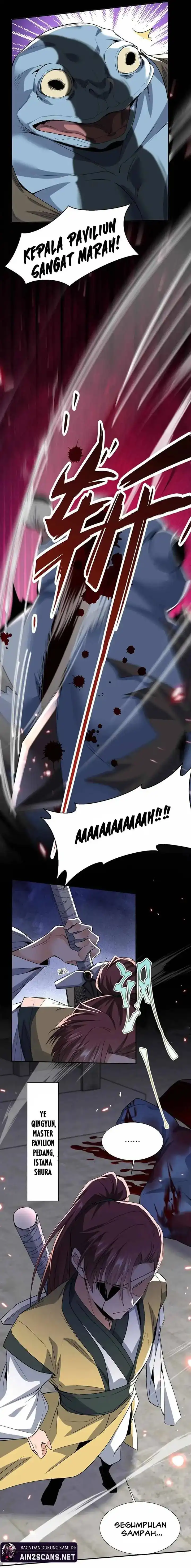 Baca My Empress Disciple Is About to Turn Dark - Chapter 54 halaman 4