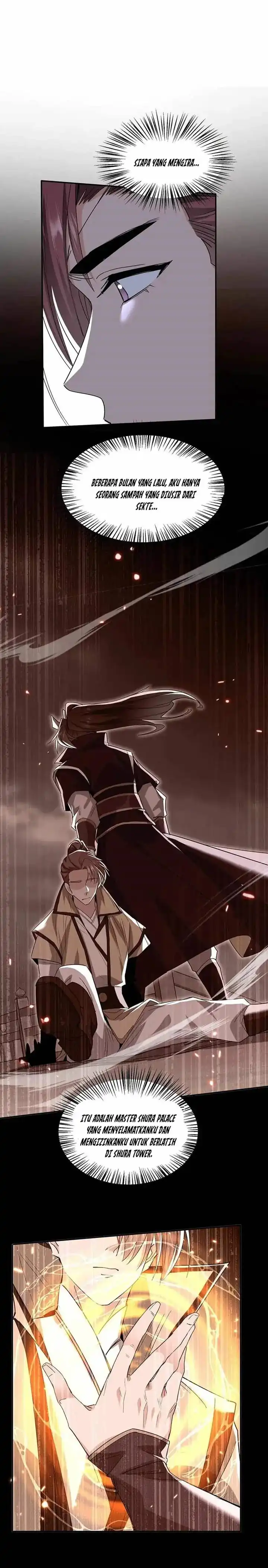 Baca My Empress Disciple Is About to Turn Dark - Chapter 54 halaman 5