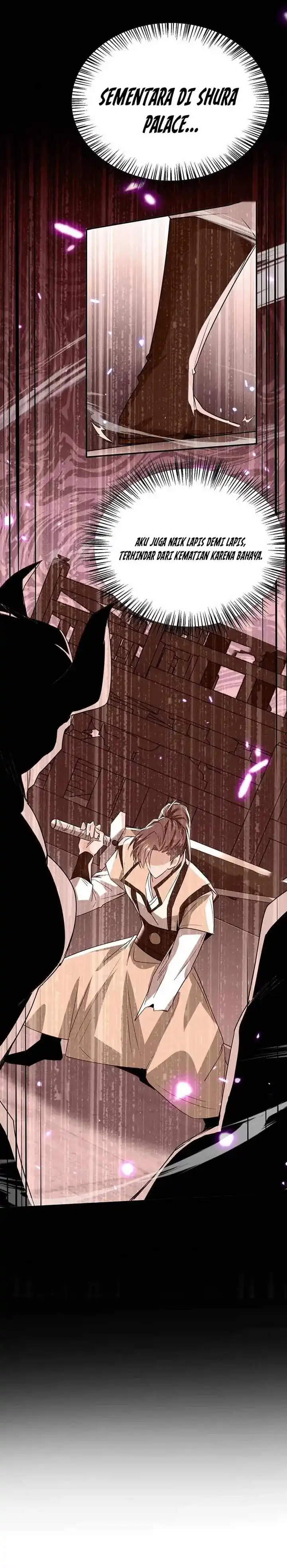 Baca My Empress Disciple Is About to Turn Dark - Chapter 54 halaman 6