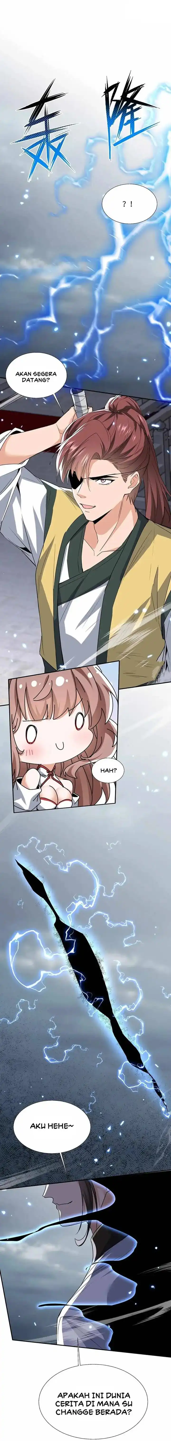 Baca My Empress Disciple Is About to Turn Dark - Chapter 54 halaman 8