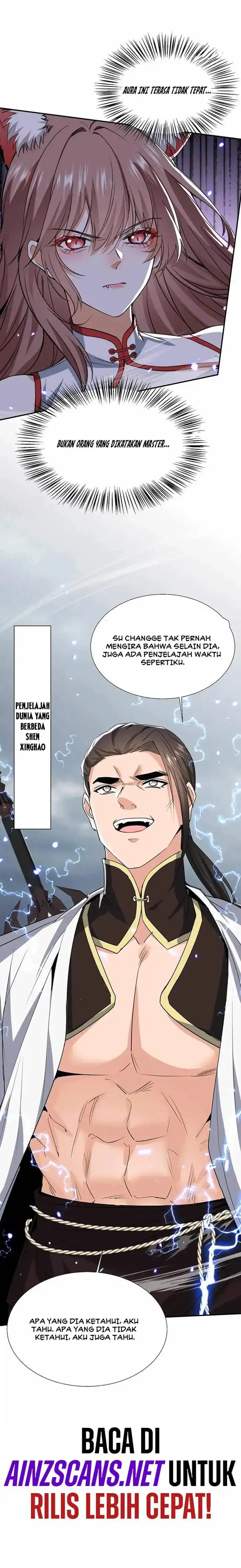 Baca My Empress Disciple Is About to Turn Dark - Chapter 54 halaman 9