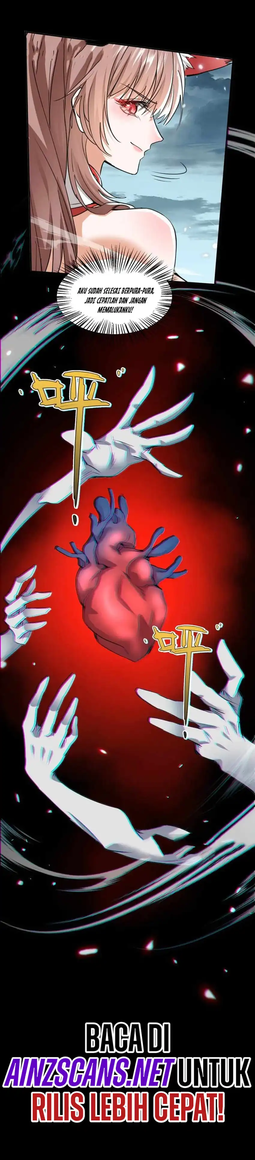 Baca My Empress Disciple Is About to Turn Dark - Chapter 55 halaman 12