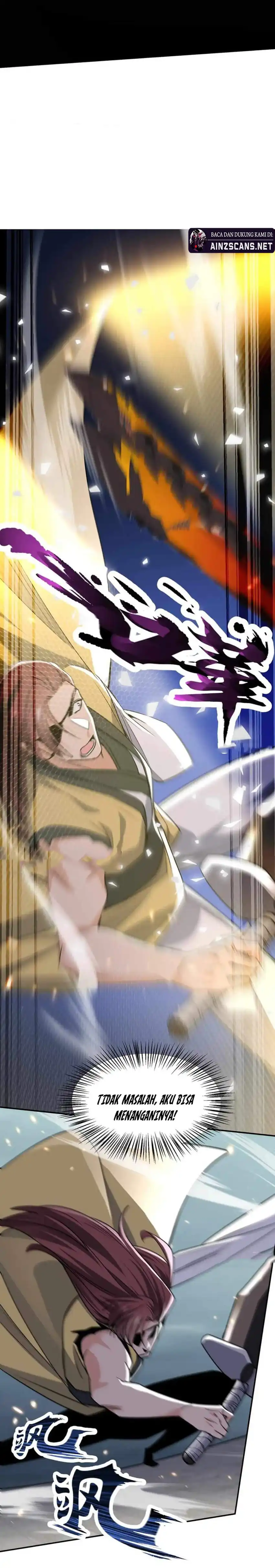 Baca My Empress Disciple Is About to Turn Dark - Chapter 55 halaman 5