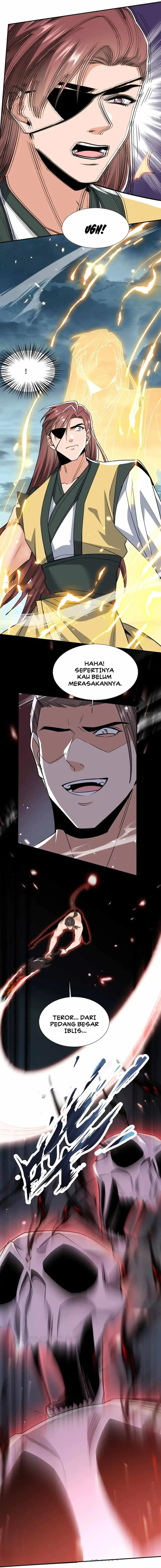 Baca My Empress Disciple Is About to Turn Dark - Chapter 55 halaman 6