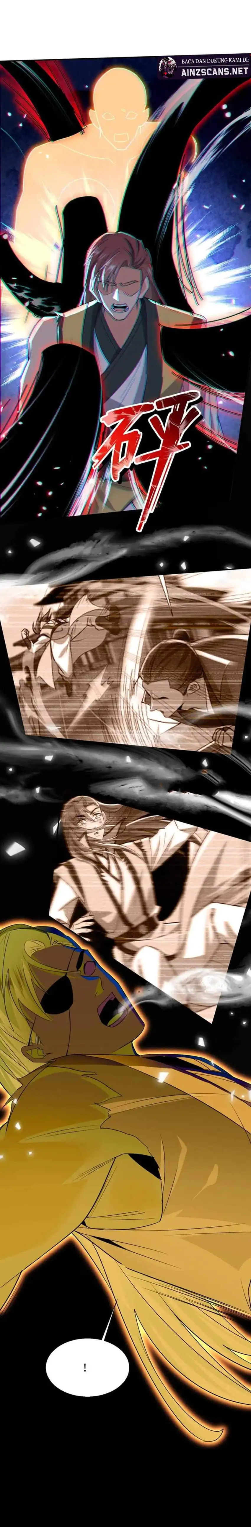 Baca My Empress Disciple Is About to Turn Dark - Chapter 55 halaman 7