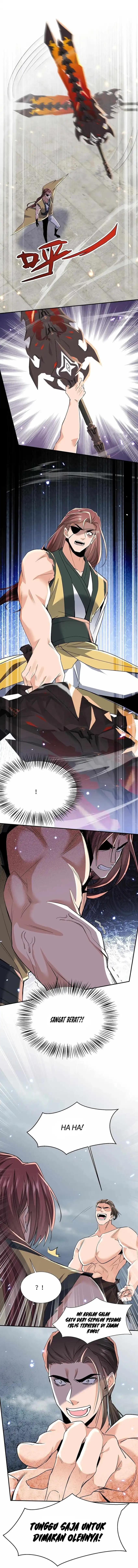 Baca My Empress Disciple Is About to Turn Dark - Chapter 56 halaman 3