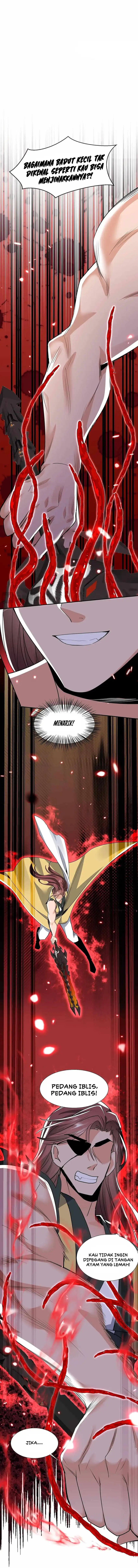 Baca My Empress Disciple Is About to Turn Dark - Chapter 56 halaman 4