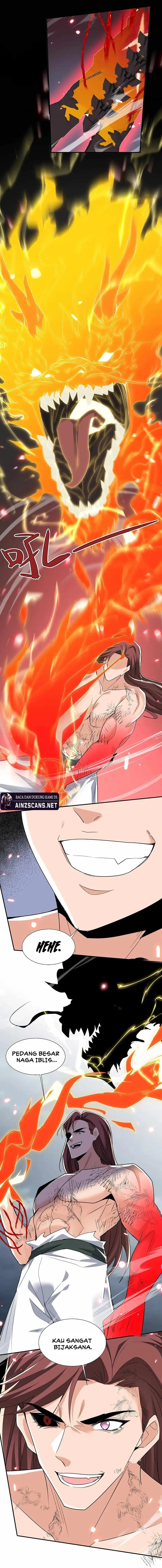 Baca My Empress Disciple Is About to Turn Dark - Chapter 56 halaman 6