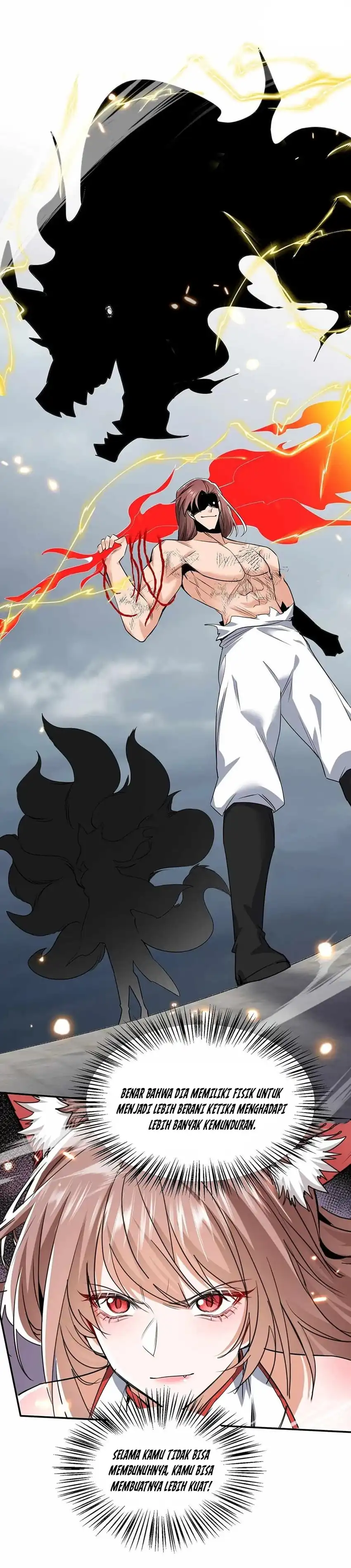 Baca My Empress Disciple Is About to Turn Dark - Chapter 56 halaman 7