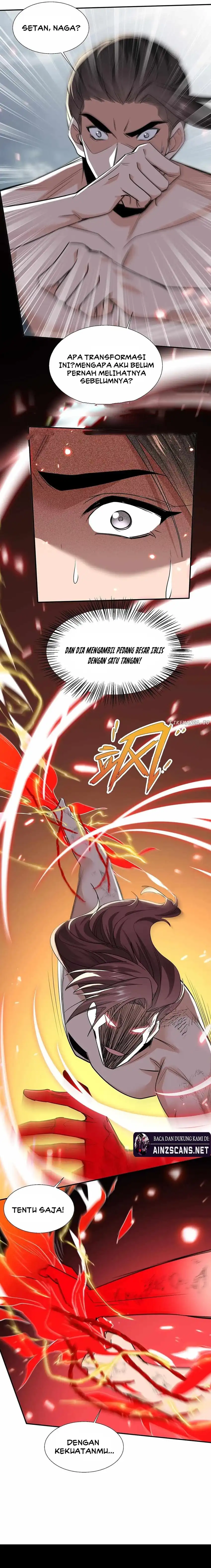 Baca My Empress Disciple Is About to Turn Dark - Chapter 56 halaman 8