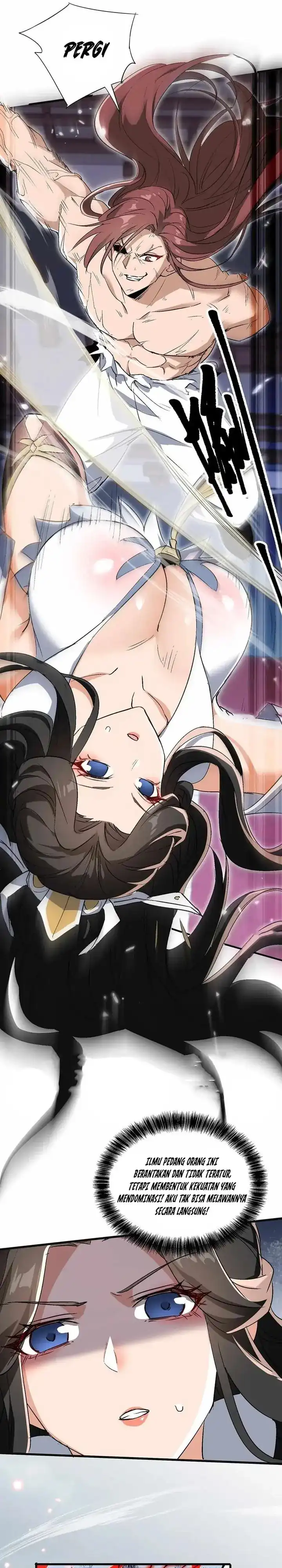 Baca My Empress Disciple Is About to Turn Dark - Chapter 57 halaman 10