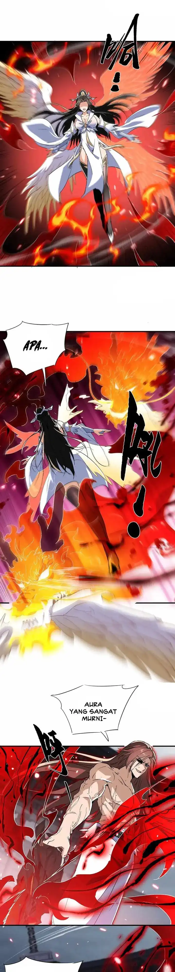 Baca My Empress Disciple Is About to Turn Dark - Chapter 57 halaman 12