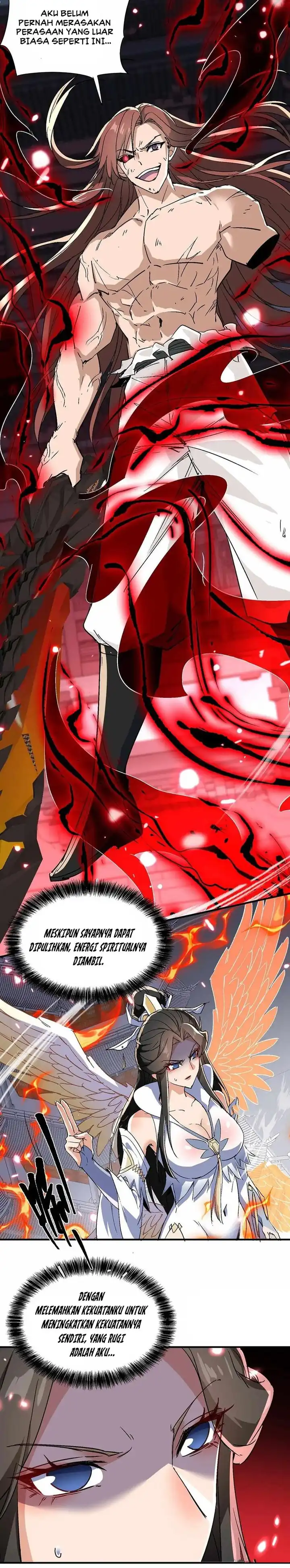 Baca My Empress Disciple Is About to Turn Dark - Chapter 57 halaman 13