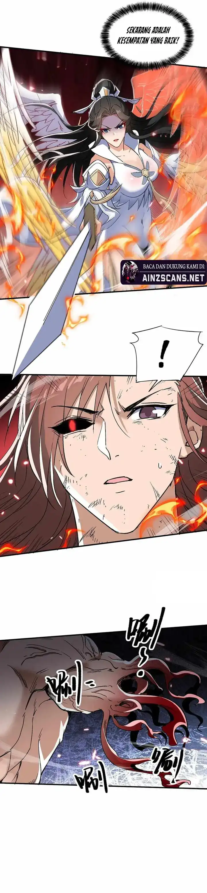 Baca My Empress Disciple Is About to Turn Dark - Chapter 57 halaman 16