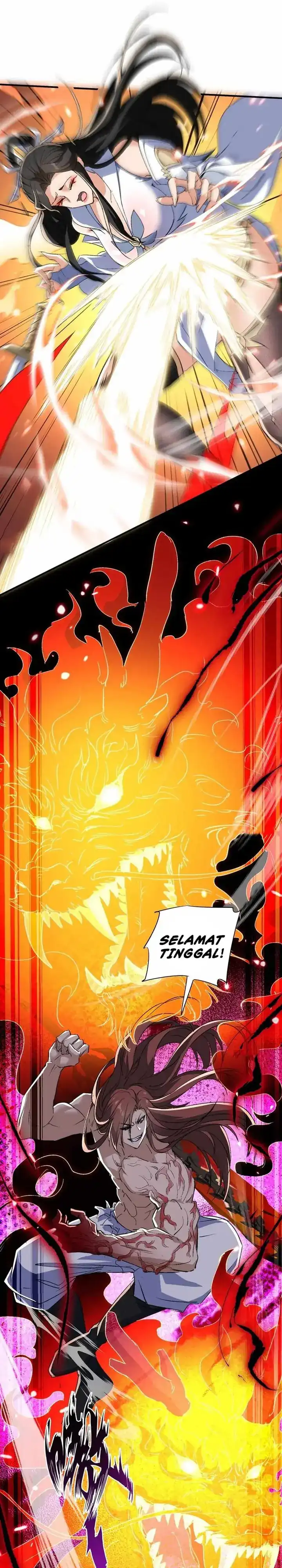 Baca My Empress Disciple Is About to Turn Dark - Chapter 57 halaman 19