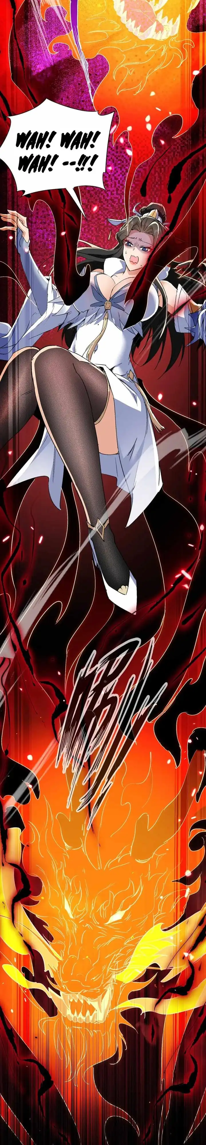 Baca My Empress Disciple Is About to Turn Dark - Chapter 57 halaman 20