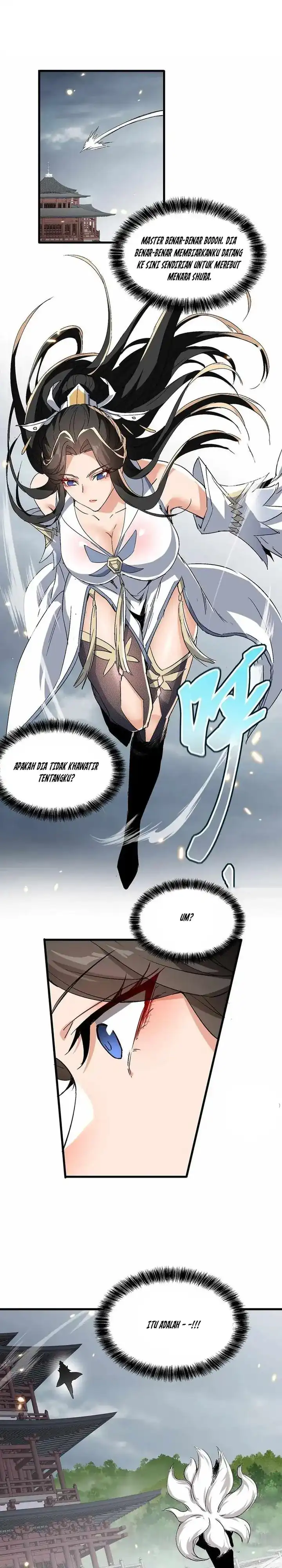 Baca My Empress Disciple Is About to Turn Dark - Chapter 57 halaman 3