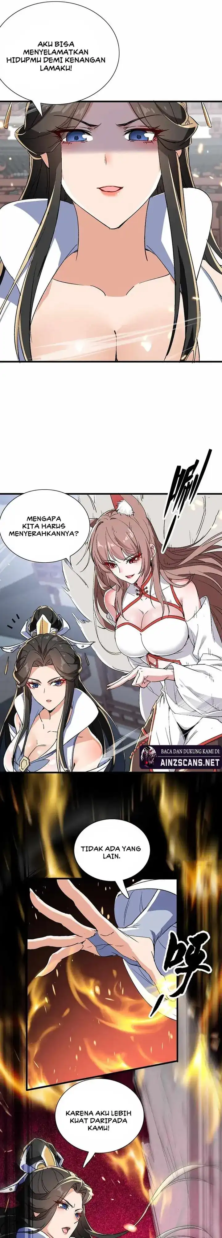Baca My Empress Disciple Is About to Turn Dark - Chapter 57 halaman 5