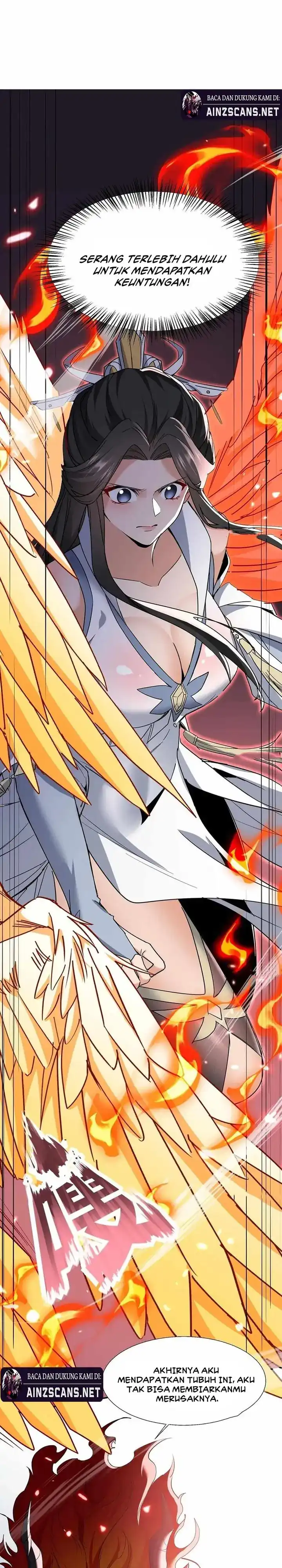 Baca My Empress Disciple Is About to Turn Dark - Chapter 59 halaman 10