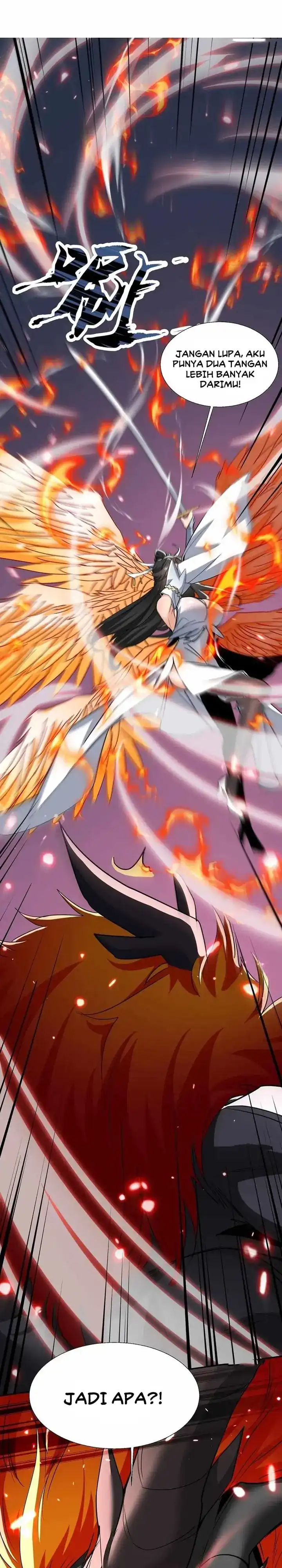 Baca My Empress Disciple Is About to Turn Dark - Chapter 59 halaman 13