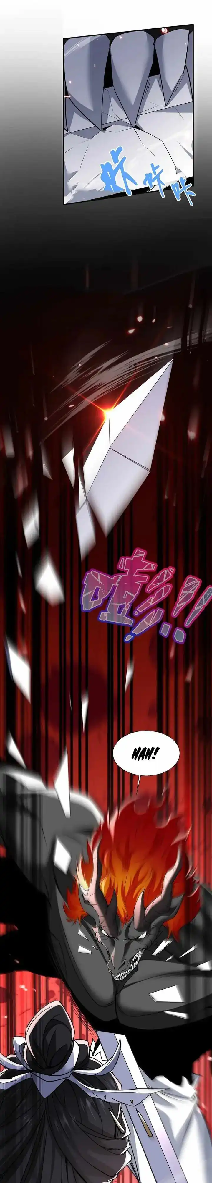 Baca My Empress Disciple Is About to Turn Dark - Chapter 59 halaman 15