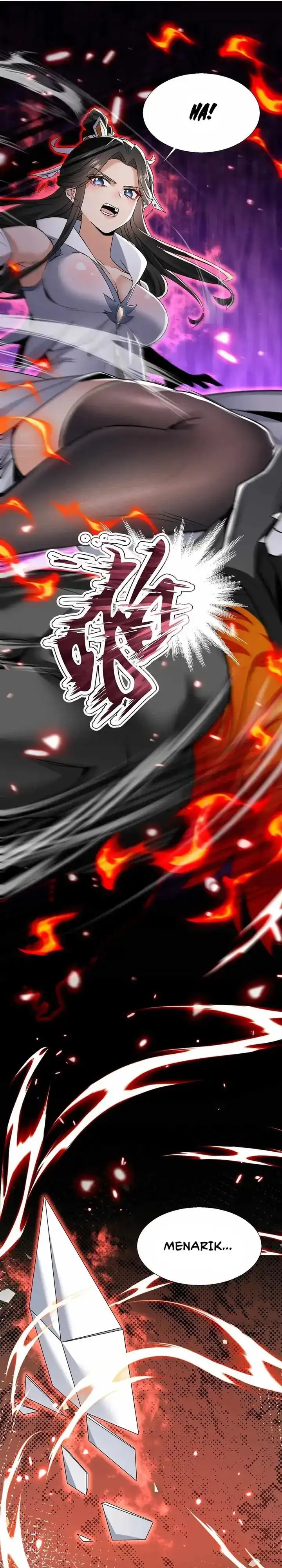 Baca My Empress Disciple Is About to Turn Dark - Chapter 59 halaman 17