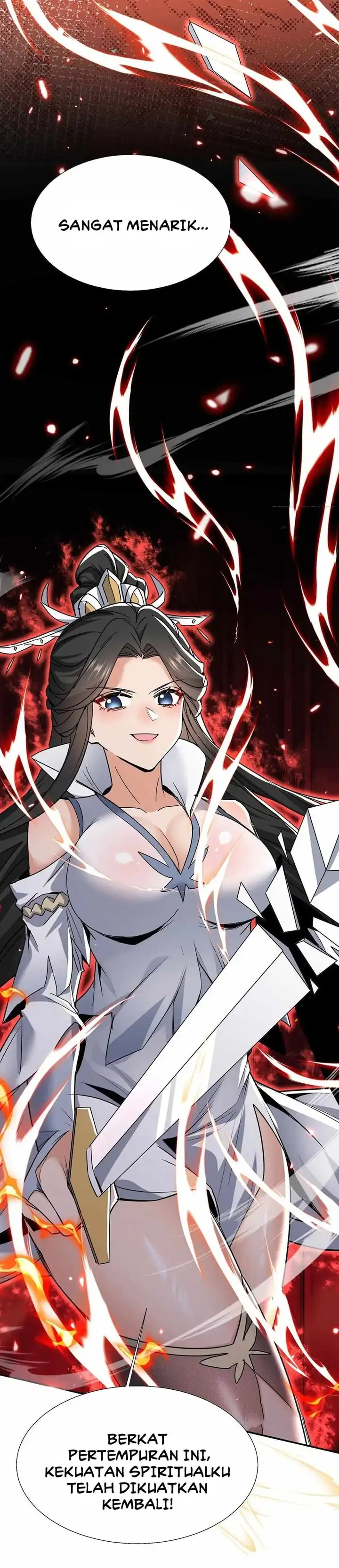 Baca My Empress Disciple Is About to Turn Dark - Chapter 59 halaman 18