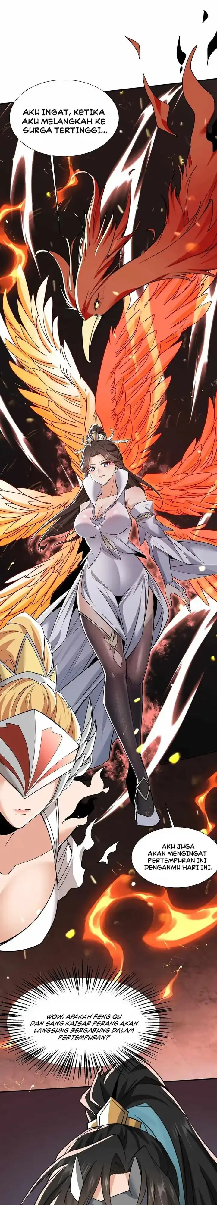 Baca My Empress Disciple Is About to Turn Dark - Chapter 59 halaman 19