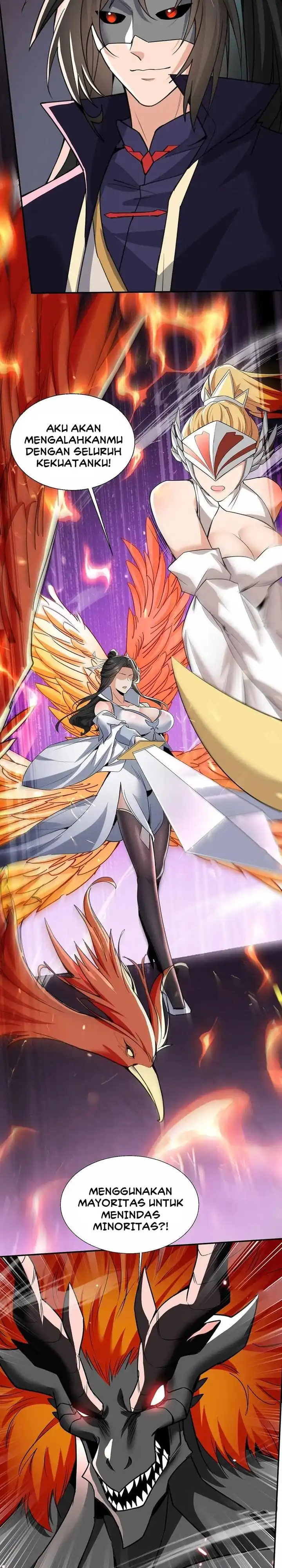 Baca My Empress Disciple Is About to Turn Dark - Chapter 59 halaman 20