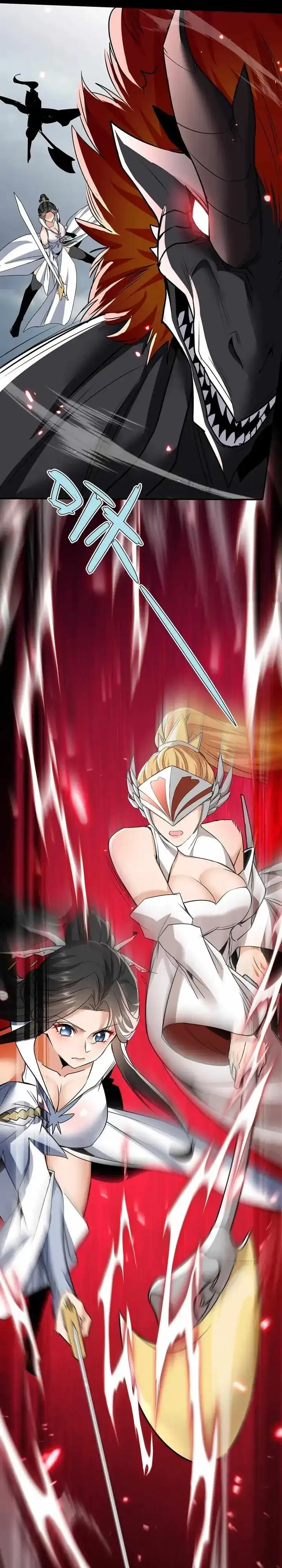 Baca My Empress Disciple Is About to Turn Dark - Chapter 59 halaman 23