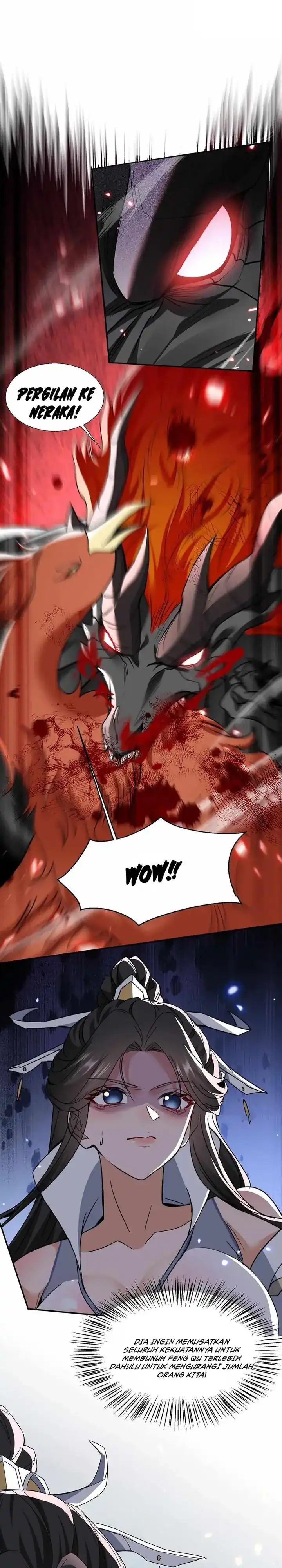 Baca My Empress Disciple Is About to Turn Dark - Chapter 59 halaman 25