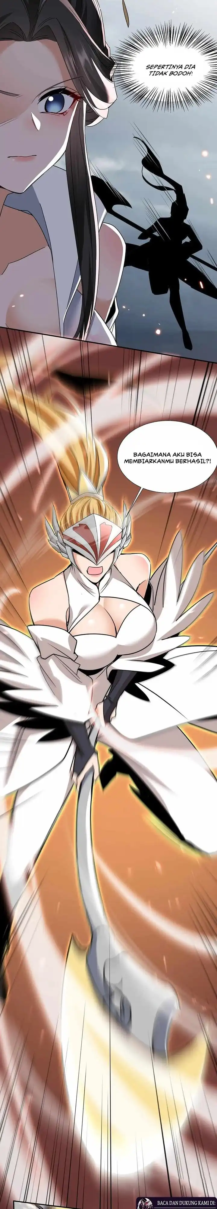 Baca My Empress Disciple Is About to Turn Dark - Chapter 59 halaman 26