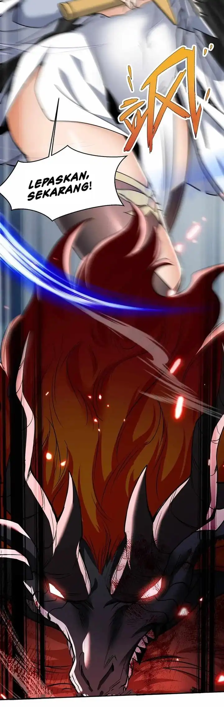 Baca My Empress Disciple Is About to Turn Dark - Chapter 59 halaman 29