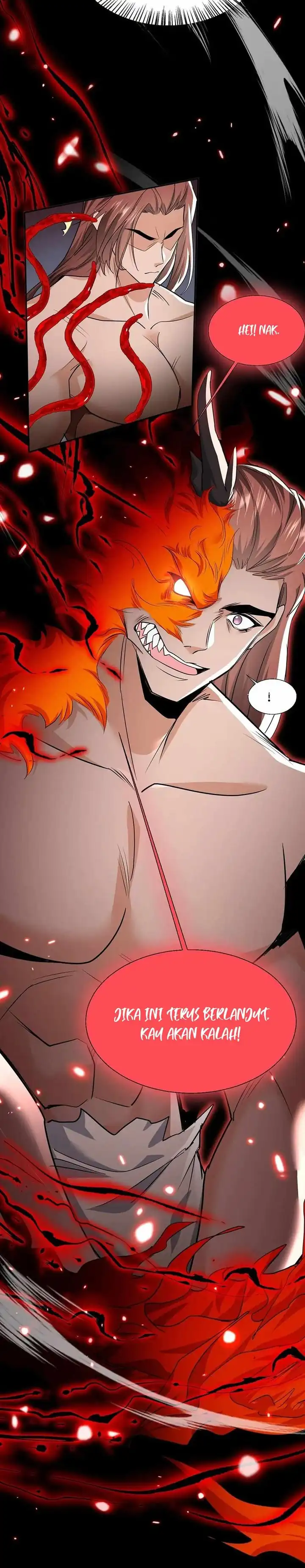 Baca My Empress Disciple Is About to Turn Dark - Chapter 59 halaman 4