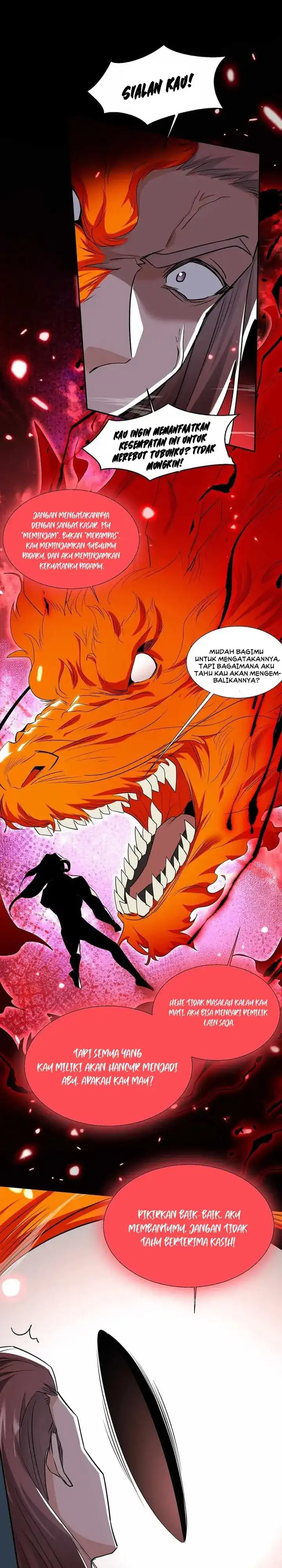 Baca My Empress Disciple Is About to Turn Dark - Chapter 59 halaman 5