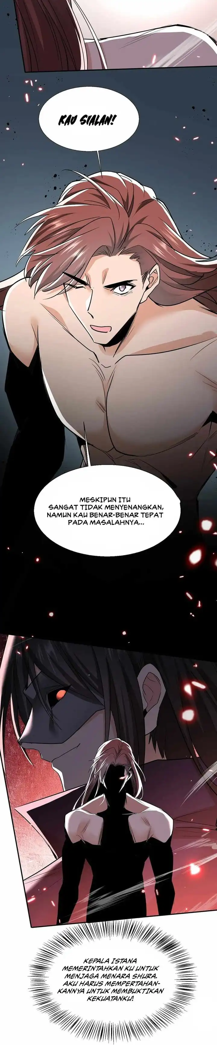Baca My Empress Disciple Is About to Turn Dark - Chapter 59 halaman 6