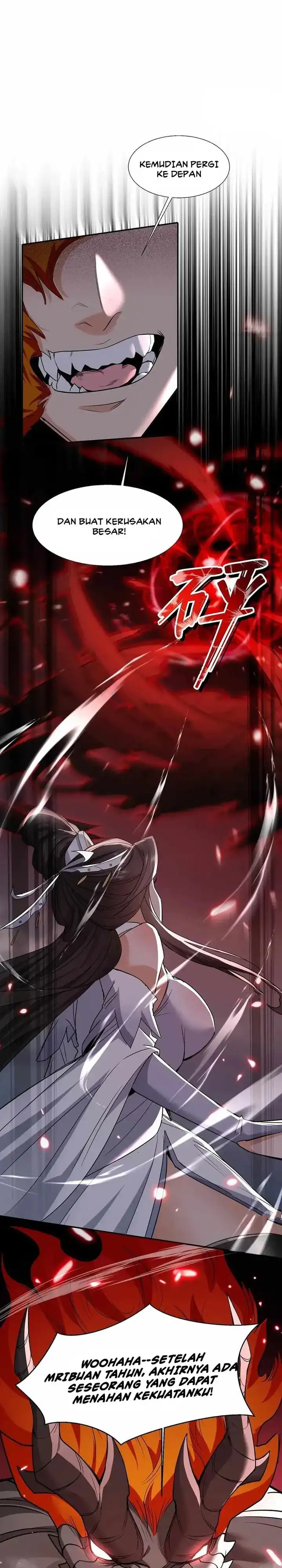 Baca My Empress Disciple Is About to Turn Dark - Chapter 59 halaman 7