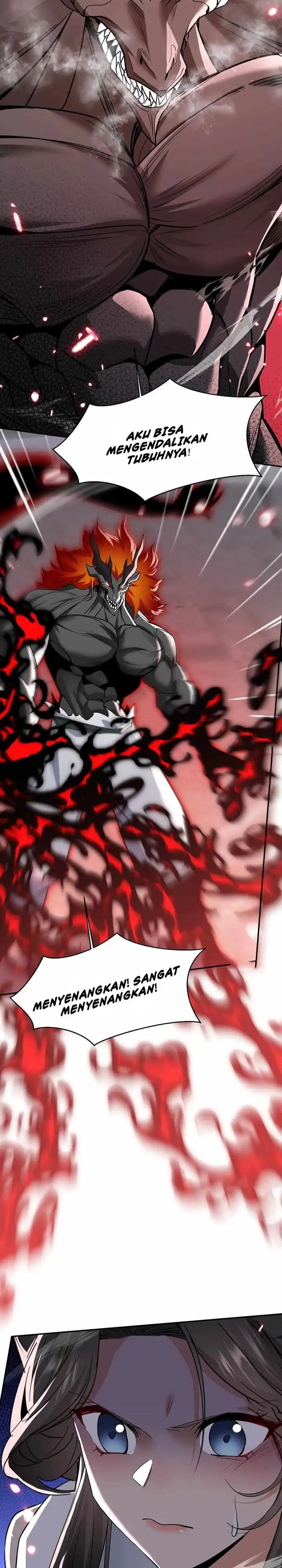 Baca My Empress Disciple Is About to Turn Dark - Chapter 59 halaman 8